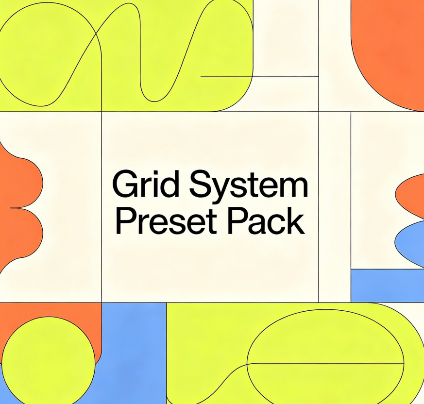 Grid System Preset Pack